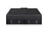 Icydock MB105VP-B ToughArmor 2 Bay 2.5"" U.2/U.3 NVMe SSD PCIe 4.0 Mobile Rack Enclosure for External 5.25"" Drive Bay (1 x SlimSAS SFF-8654 8i)

